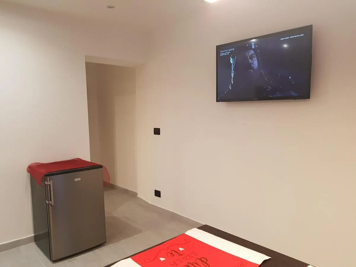 Sampi Residence Genoa Apartment