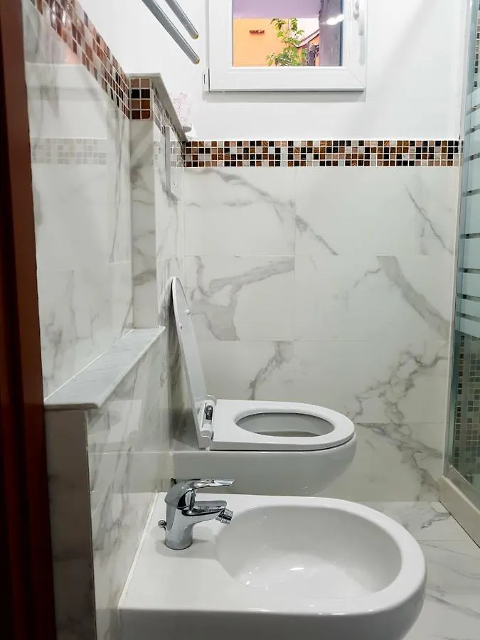 Sampi Residence Genoa Apartment
