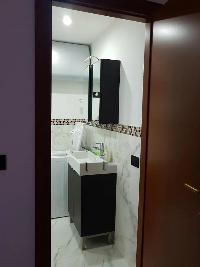 Sampi Residence Genoa Apartment