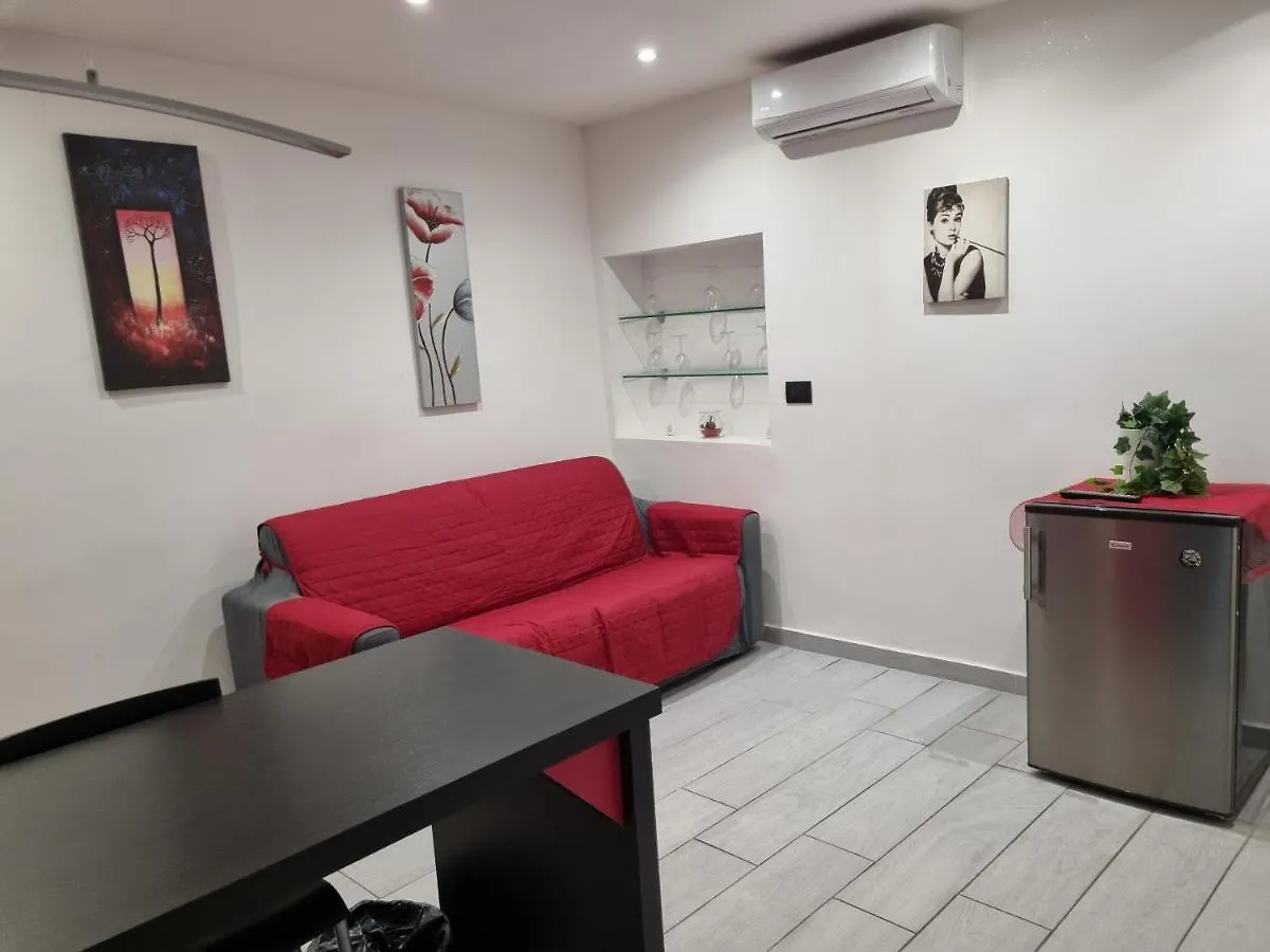 Apartment Sampi Residence Genoa