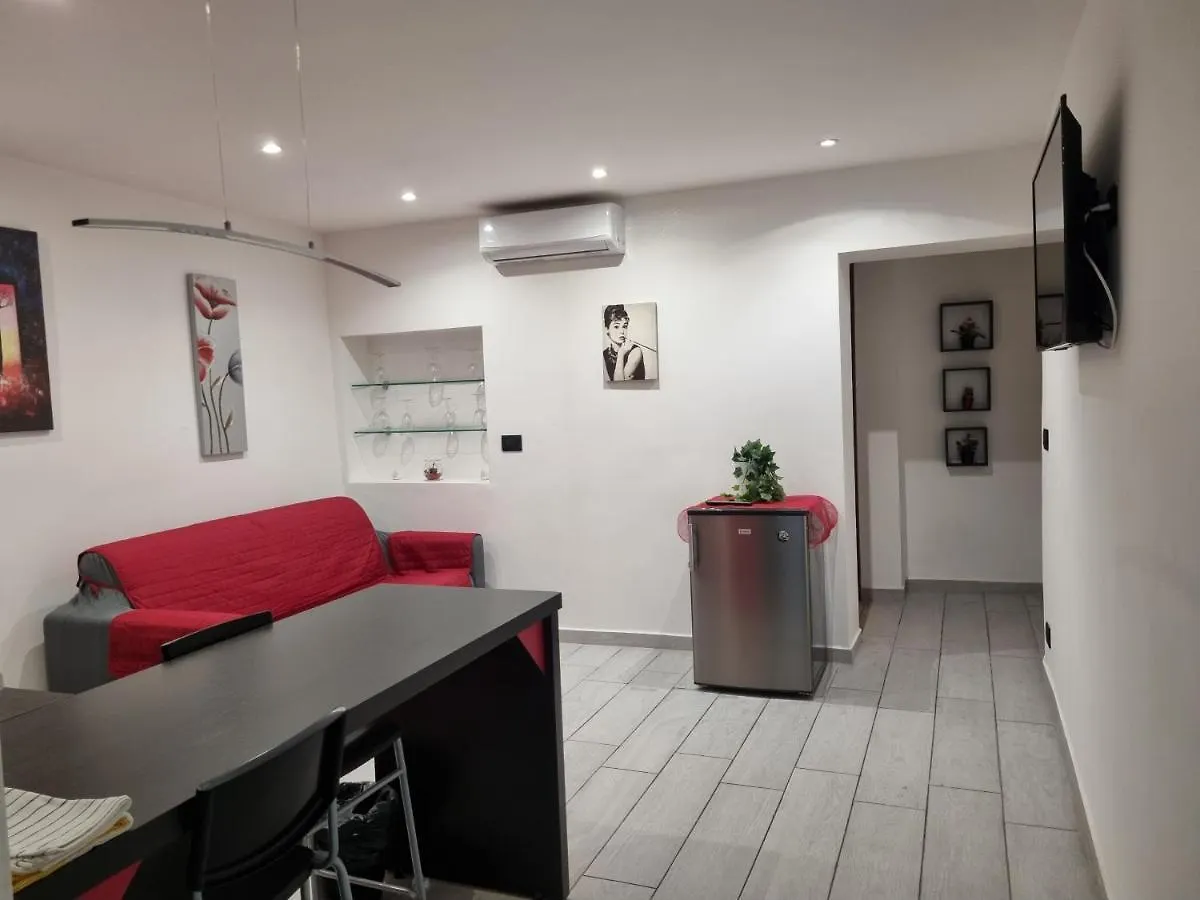 Sampi Residence Genoa